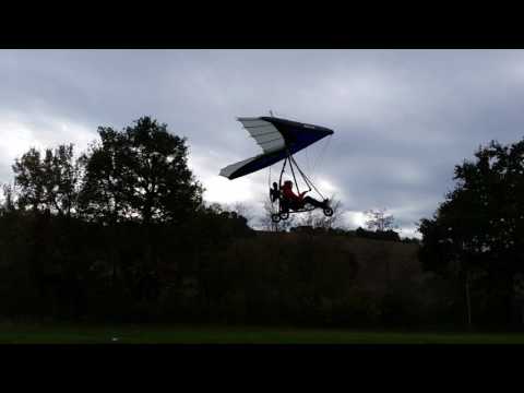 R.ultralight pendulaire  Moster 185/vittorazi