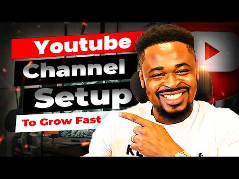 How to Create a YouTube Channel for Beginners In 2025 (Step-By-Step)