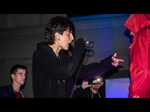 MR.BASE RAKA TEMPLO vs SLR DNO VICO (OCTAVOS) - JDF GOLDEN EDITION