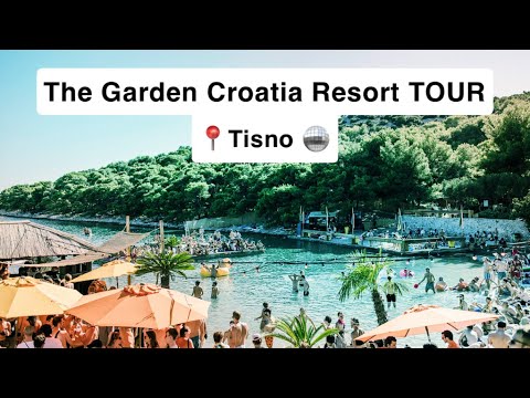 The Garden Croatia Resort, Tisno TOUR