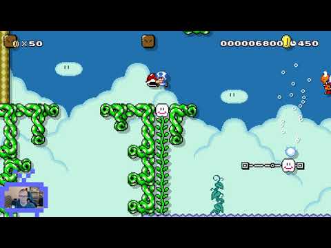 Mari-View: Maker Profile for Niamrogn