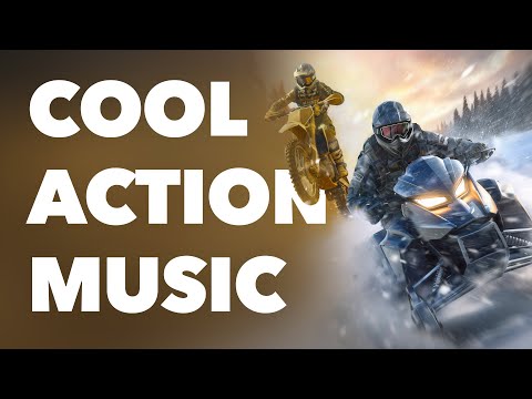 ⚡ Adrenaline Rush: Cool/Extreme Action Sports Electronic Gameplay | No Copyright Music for Streaming