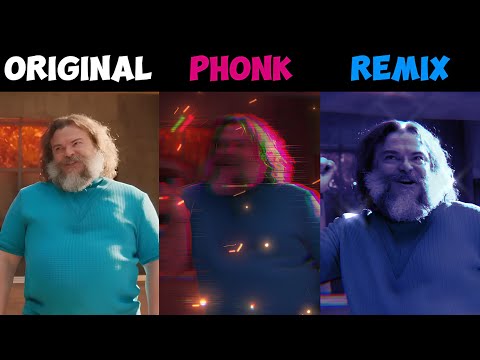 Steve's Lava Chicken Original vs Phonk vs Remix