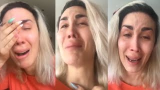 Alerta!!! La pelopony se pasa la alta sanitaria por la Raja del .... y habla pestes de la policía!