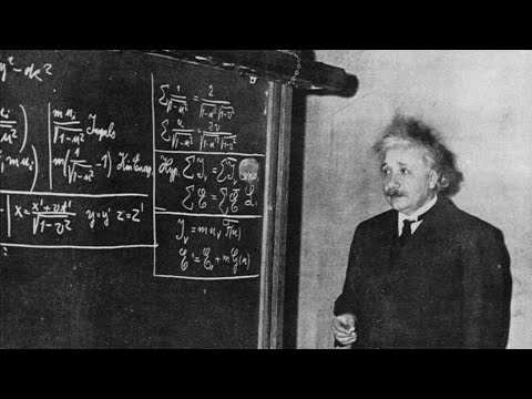 playlist para estudar como Albert Einstein descobriu a Teoria da Relatividade Geral