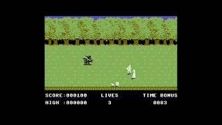 White Viper (C64 Longplay)