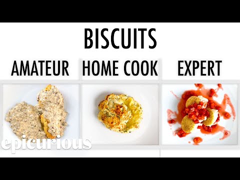 4 Levels of Biscuits: Amateur to Food Scientist |...