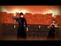 MMD Tsugai Kogarashi 番凩 Luka and Gakupo 