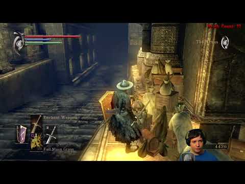 Souls Games Roadmap: Demon's Souls Playthrough Pt#19 My Good Old Sword