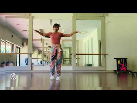 In we blood | Machel Montano | zumba by Bd