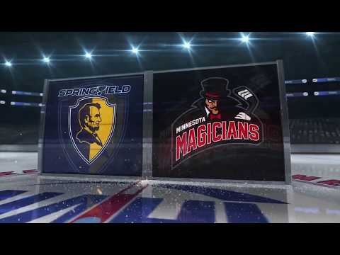 Springfield vs Minnesota M 12/19/19
