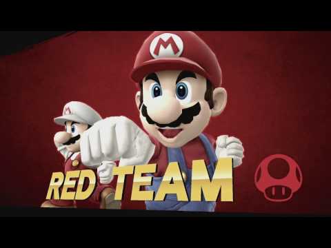 Super Smash Brothes 4 Wii U Doubles Finals Set 2 ZGuh + Methaerulate Vs Flow ToO