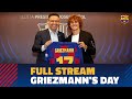 FULL STREAM | Antoine Griezmann's Presentation At Camp Nou