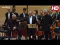 Zubin Mehta With Itzhak Perlman and Pinchas Zukerman - Mozart: Sinfonia concertante for Violin
