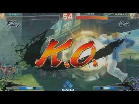 EVO 2K12 SSF4 AE 2012 Mago Vs Dieminion