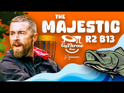 2025 Majestic Round 2 | Back 9 | Rovere, Presnell, Orum, Leiviska