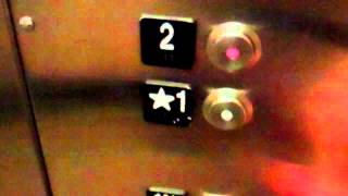 preview picture of video 'Dedham: Schindler 330A Elevator @ L.L. Bean, Legacy Place'