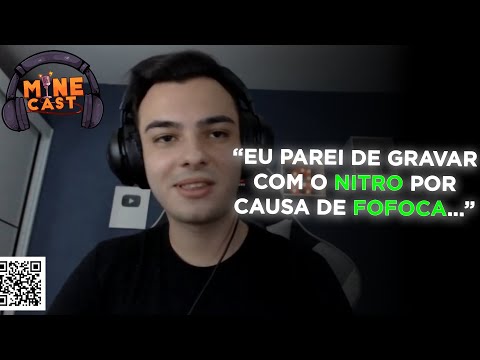 EU PAREI DE GRAVAR COM O NITRO POR CAUSA DE FOFOCA...- GUIHH