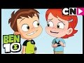 Ben 10 | Toddler Trouble | Cartoon Network