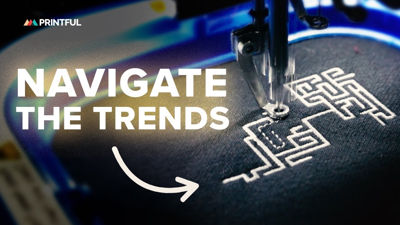 How to Sell Custom Embroidered Products Online with Printful