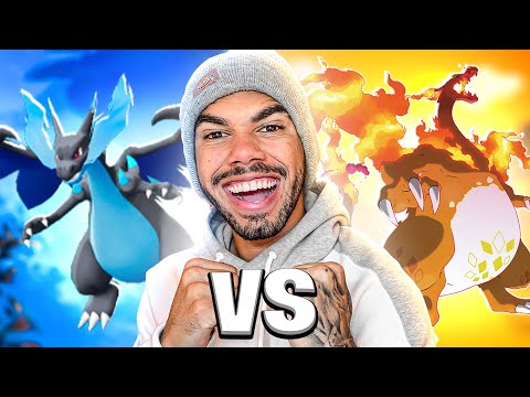 GIGANTAMAX A FORMA MAIS FORTE QUE A MEGA EVOLUÇÃO - POKEMON GO | Cris |