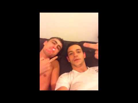 EL FRODO Y SARKMEN - TIRITANDO