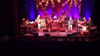 The Meeting of the Spirits Tour show - 11/27/2017 Herring and Mclaughlin solos