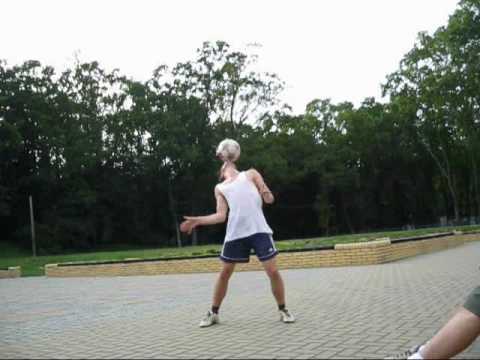 Łunek eFreestyle competition 1/8