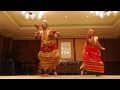 Thanjavur Doll Dance Performance At Taj West End Bengaluru