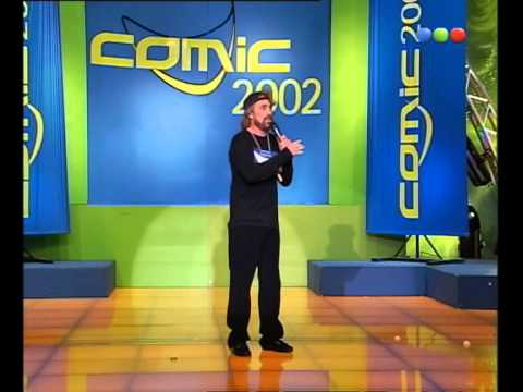 Comic 2002,  Eduardo Jorge - Videomatch