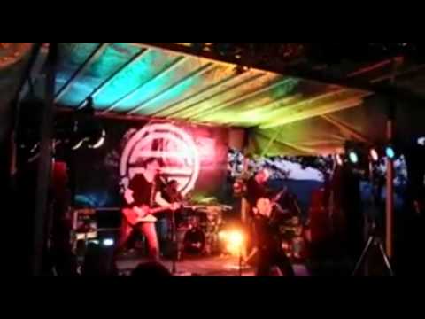 DEE ANDERN - destruktiv / frammersbach 22.08.2015