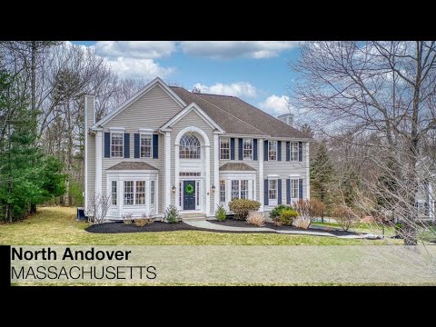 Video of 290 Webster Woods Ln | North Andover, Massachusetts real estate & homes by Peggy Patenaude