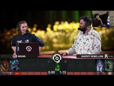 Quinn on Topson making weird heroes work: "he's one of the Best Mids of all time, arguably the best"