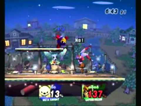 WBST4 Brawl Minus GF: Ally (CF) vs Lain (MK) 2