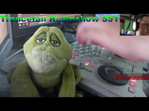 Airdigital - Trancefan Radioshow #551