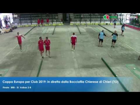 Finale Coppa Europa - Chieri (TO) 16 giugno 2019 - 4° Parte