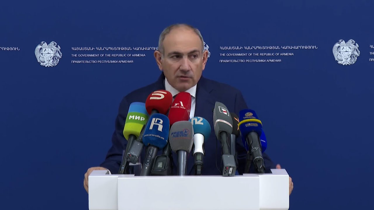 «Ինչու եք շարունակ Ալիեւին շնորհակալություն հայտնում»