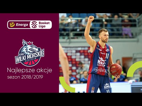 King Szczecin - najlepsze akcje sezonu 2018/2019 #EnergaBasketLiga
