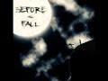 Before You Fall - Visions [Lyrics on Screen] 