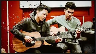 Download lagu CINTA YANG DIAM - ARIEL NOAH ft DIFKI KHALIF - LIRIK - CINEMATIC VIDEO mp3