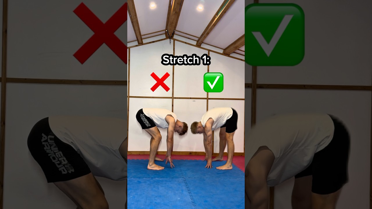 How to get flexible…