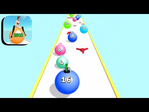 YOGA BALL RUN ​​GAMEPLAY | ALL LEVELS 10-13