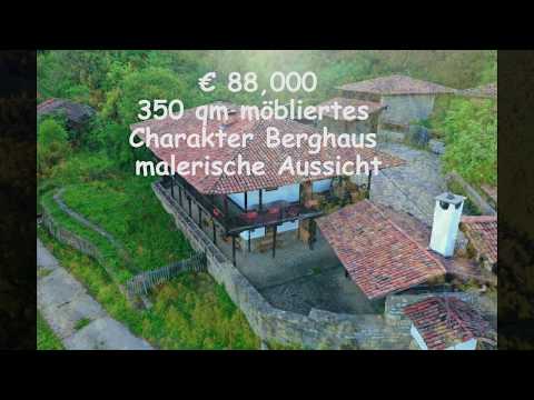 Immobilien Bulgarien Berghaus | OK Bulgaria