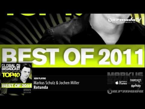 Out now: Global DJ Broadcast Top 40 - Best of 2011