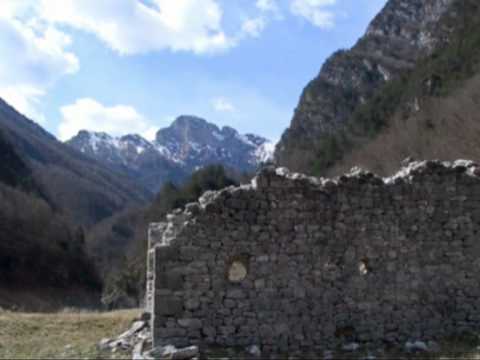 I Sentieri del Passato - SentieriNatura 2007 - 04