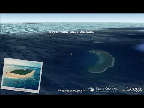 Thumbnail for Pacific Sun video "10 nt Ocean Gems Cruise" ex Newcastle