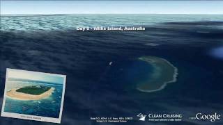 Pacific Sun video "10 nt Ocean Gems Cruise" ex Newcastle