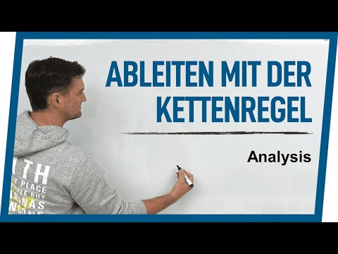 Derivative Chain Rule Example | Math by Daniel Jung