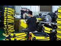 Inside A Chinese Luggage Factory How Spinner Luggage Is Mass Produced