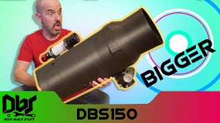 I Built a BIGGER Astrophotography Telescope 🔭